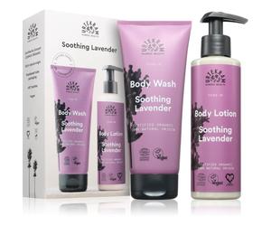 Urtekram Soothing Lavender confezione regalo per il corpo