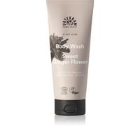 Urtekram Sweet Ginger Flower gel doccia delicato con estratti di aloe vera e zenzero 200 ml