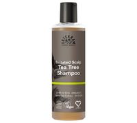 Urtekram Tea Tree Shampoo for Irritated Scalp - 250 ml