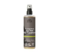Urtekram Tea Tree Spray Conditioner - Leave In - Formula Naturale & Rinfrescante Per Papelli & Cuoio Capelluto - Idrata, Districa i Capelli, 250 ml