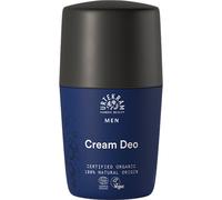 Urtekram - Men's Deo - Con estratti di quercia e aloe vera - Calmante e rivitalizzante per la pelle - Adatto a una vita attiva - 50 ml - Vegan, biologico, di origine naturale