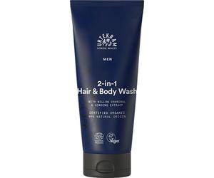 Urtekram Uomo - Lavaggio per capelli e corpo