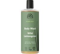 URTEKRAM Wild Lemongrass, Body Wash 500 ml (confezione da 2)