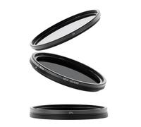 Urth 37mm Filtri Kit (UV+CPL+ND2-400)