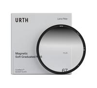 Urth 39mm Filtro Magnético ND8 Graduado Suave (Plus) - 3 pasos, ultra delgado, 20 capas nano, gradación neutra, equilibrio de luz