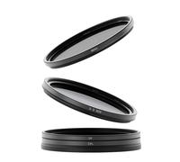 Urth 46mm Filtri Kit (Plus+) (UV+CPL+ND64+ND8 Graduato Soft)