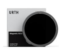 Urth 49 mm Filtro ND Variabile Magnetico ND2-32 (Pro) - Gamma Professionale 1-5 Stop, Nano-Rivestimento Avanzato a 34 Strati, Filtri a Densità Neutra con Aggancio Magnetico per Fotocamere