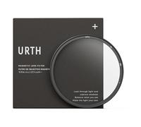 Urth 52mm Filtro diffusore magnetico Ethereal Black Mist ¼ (Plus+) - Effetto cinematografico, particelle diffuse di luce con rivestimento nano a 20 strati