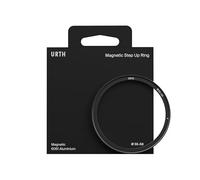 Urth 55-58mm Anello Step-Up Magnetico Adattatore per Filtri - Fissa magneticamente filtri 58mm a obiettivi 55mm