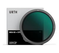 Urth 55 mm Filtro ND Variabile ND2-32 + Polarizzatore (Pro)