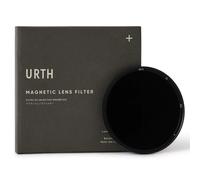 Urth 55 mm Filtro ND1000 (10 Stop) Magnetico (Plus) - Vetro Ottico HD con 20 Strati di Nano-Rivestimento, Filtro Densità Neutra per Fotocamera per un Controllo Professionale della Luce