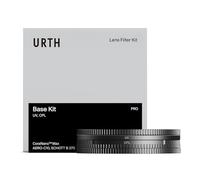 Urth 55mm Kit Filtro 2-in-1 (Pro) - Filtri UV e polarizzatore circolare (CPL) professionali, vetro ottico avanzato con nano-rivestimento multistrato, ultra sottili per fotocamere
