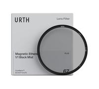 Urth 62mm Filtro Magnetico Ethereal Black Mist ¹⁄₁ Diffusore (Plus) - Effetto cinematografico, 20 strati nano, particelle che diffondono la luce