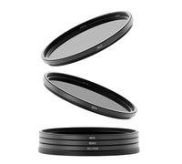 Urth 72mm Filtri ND Complete Kit (Plus+) (ND2+ND4+ND8+ND64+ND1000)