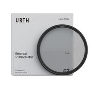 Urth 77mm Filtro Difusor Ethereal Black Mist ¹⁄₁ (Plus) - Efecto cinematográfico, 20 capas nano, partículas dispersoras de luz