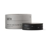 Urth 77mm UV, Circular Polarizing (CPL), ND8, ND1000 Lens Filter Kit (Plus+)