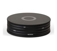 Urth 82mm Filtri Kit (Plus+) (UV+CPL+ND8+ND1000)