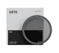 Urth 82mm Filtro Polarizzatore Circolare (CPL) (Pro) - Polarizzazione professionale, ultra sottile, avanzata con nano-rivestimento multistrato per obiettivi fotografici