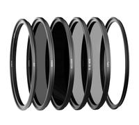 Urth Kit di filtri magnetici per paesaggio Plus+ (UV, CPL, SGND8, ND64) 95 mm
