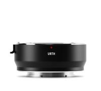 Urth - Adattatore di montaggio lente: compatibile con lente Canon EF & EF-S e corpo fotocamera Sony E (Elettronica)
