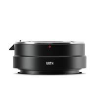 Urth Adattatore Innesto: Canon (EF/EF-S) su EOS R (Manuale)