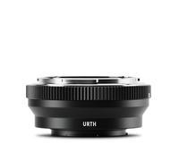 Urth Adattatore Innesto: Canon FD su Fujifilm X (Manuale)