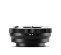 Urth Lens Mount Adapter: Compatible with Canon FD Lens to Sony E Camera Gehäuse
