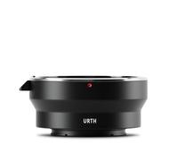 Urth Adattatore Innesto: Canon su Fujifilm X (Manuale)