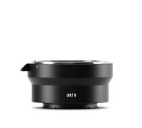 Urth Adattatore Innesto: Nikon F su Fujifilm X (Manuale)