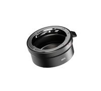 Urth Adattatore per Obiettivo Pentax K su Corpo Canon EF M