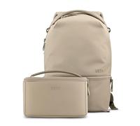 Urth Arkose Zaino Modulare 20L + Inserti Per Fotocamera Da 3,7L - Resistente All'Acqua, Antifurto, Borsa Riciclata Per DSLR/SLR/Mirrorless, Laptop Da 13-16 Pollici In Beige