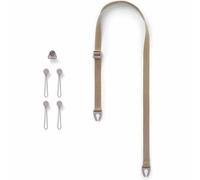 Urth Core Camera Tracolla Slim V2 (Beige)