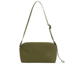 Urth Dolomite 5,1L Borsa a Tracolla per Fotocamera - Resistente all'acqua, Riciclata, Borsa Multifunzionale per Fotografia DSLR da Tutti i Giorni in Verde