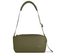 Urth Dolomite 8L Grande Borsa a Tracolla per Fotocamera - Resistente all'Acqua, Riciclata, Versatile per DSLR, Fotografia e Uso Quotidiano (Verde)