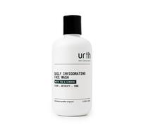 Urth Face Wash with White Tea & Ginseng Invigorating Daily Cleanser 8oz