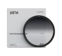 Urth Filtro Graduato Hard ND8 55 mm (Plus) | Vetro ottico HD nano rivestimento 20 strati, gradiente netto per bilanciare l'esposizione, 3 stop
