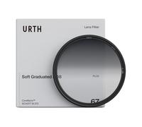 Urth 55mm Filtro GND Soft Densità Neutra ND8 (Plus+)