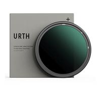 Urth - Filtro per obiettivi ND variabile ND8-128 (3-7 Stop) 72 mm (Plus+)