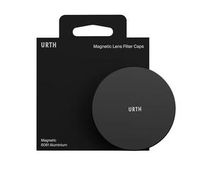 Urth - Filtro per Obiettivo con Coperchio Metallico (43mm, Magnetica)