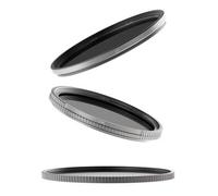 Urth Kit di filtri base Pro (UV, CPL) 62 mm