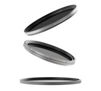 Urth Kit di filtri base Pro (UV, CPL) 77 mm