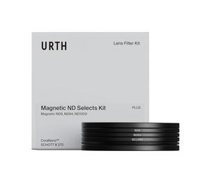 Urth Kit di filtri magnetici ND8, ND64, ND1000 per obiettivi 39mm (Plus+)