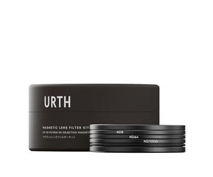 Urth Kit di filtri magnetici ND8, ND64, ND1000 per obiettivi 77mm (Plus+)