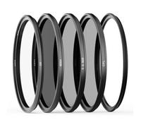 Urth Kit di filtri magnetici per paesaggio Plus+ (UV, CPL, SGND8, ND64) 39 mm
