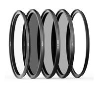 Urth Kit di filtri magnetici per paesaggio Plus+ (UV, CPL, SGND8, ND64) 46 mm