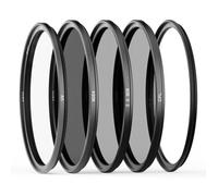 Urth Kit di filtri magnetici per paesaggio Plus+ (UV, CPL, SGND8, ND64) 67 mm