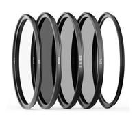 Urth Kit di filtri magnetici per paesaggio Plus+ (UV, CPL, SGND8, ND64) 95 mm