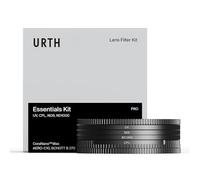 Urth Kit Filtri 4-in-1 55 mm (Pro) | UV e polarizzatore CPL professionali, vetro ottico nano multistrato avanzato, filtri ultra-sottili