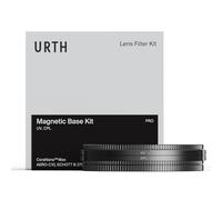 Urth Kit Filtri Magnetici 2-in-1 49 mm (Pro) | UV e polarizzatore CPL professionali, nano rivestimento avanzato 34 strati, chiusura magnetica