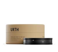 Urth - Kit filtro UV + polarizzatore circolare (CPL) per obiettivi 62 mm